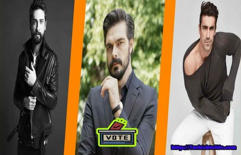 The Best Actors Turkish TV Series January 2022