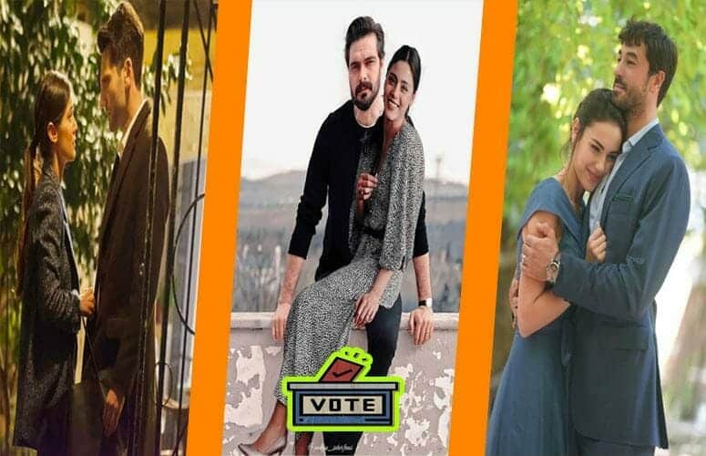 The Best Couples Turkish Tv Series January 2022