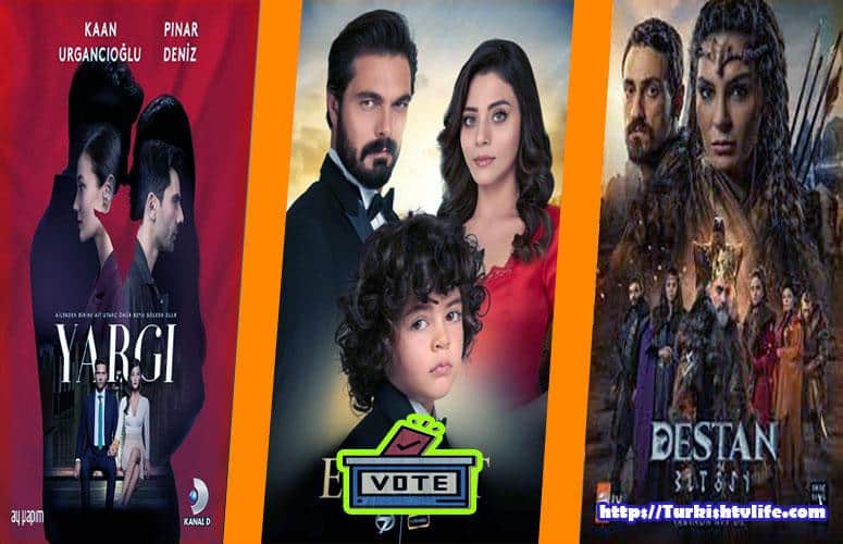 The Best Turkish TV Series February 2022