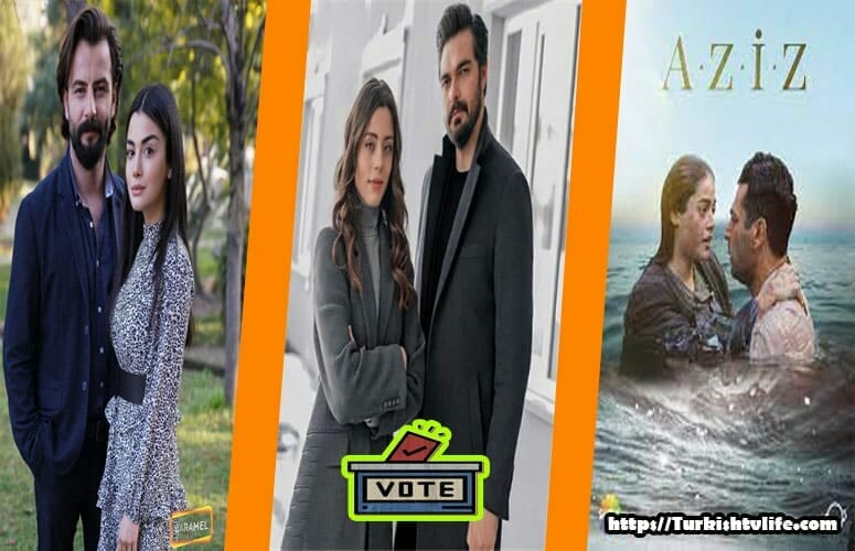 The Best Couples Turkish Tv Series March 2022