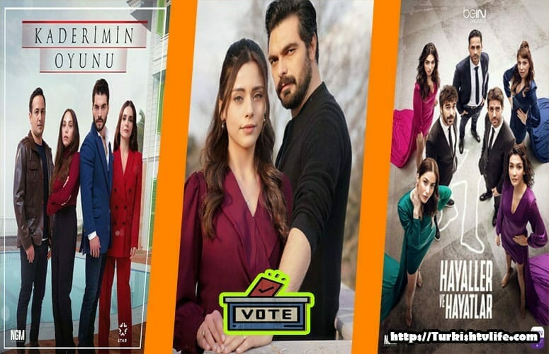The Best Turkish TV Series March 2022
