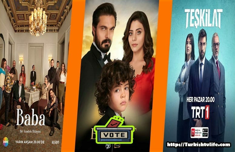 The Best Turkish TV Series April 2022