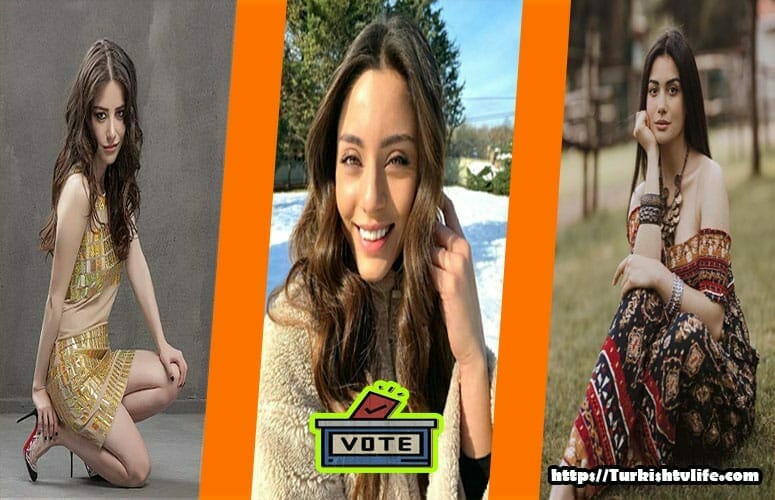 The Best Actresses of Turkish Tv Series April 2022