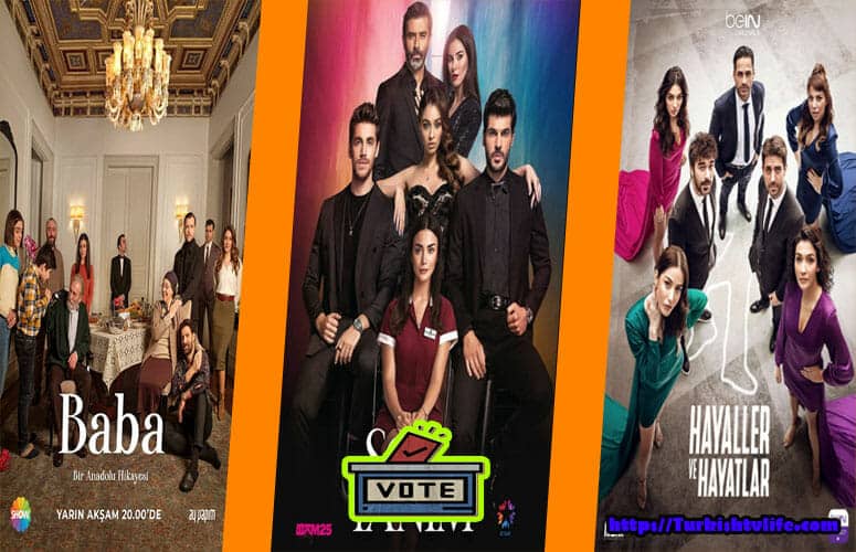 The Best Turkish TV Series September 2022