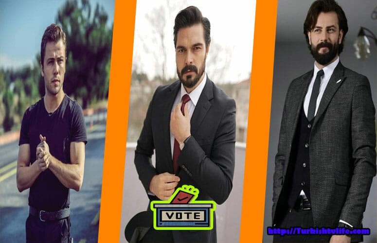 The Best Actors Turkish TV Series October 2022