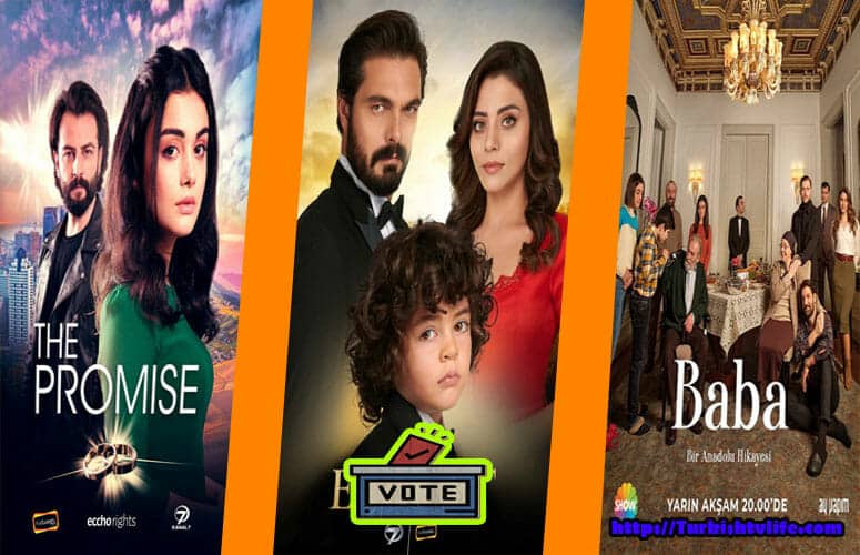 The Best Turkish TV Series October 2022