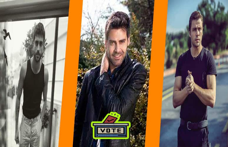 The Best Actors Turkish TV Series November 2022