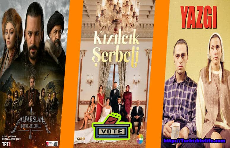The Best Turkish TV Series November 2022
