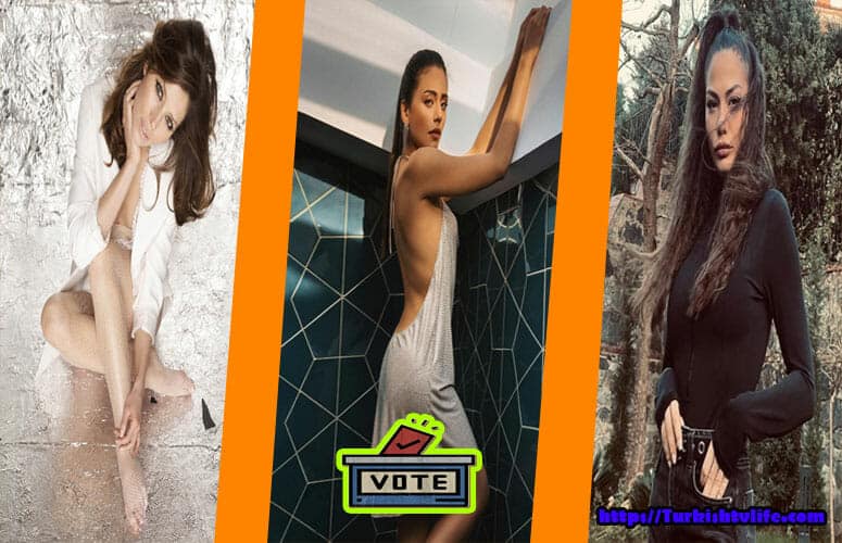 The Best Actresses of Turkish Tv Series December 2022