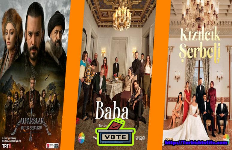 The Best Turkish TV Series December 2022	