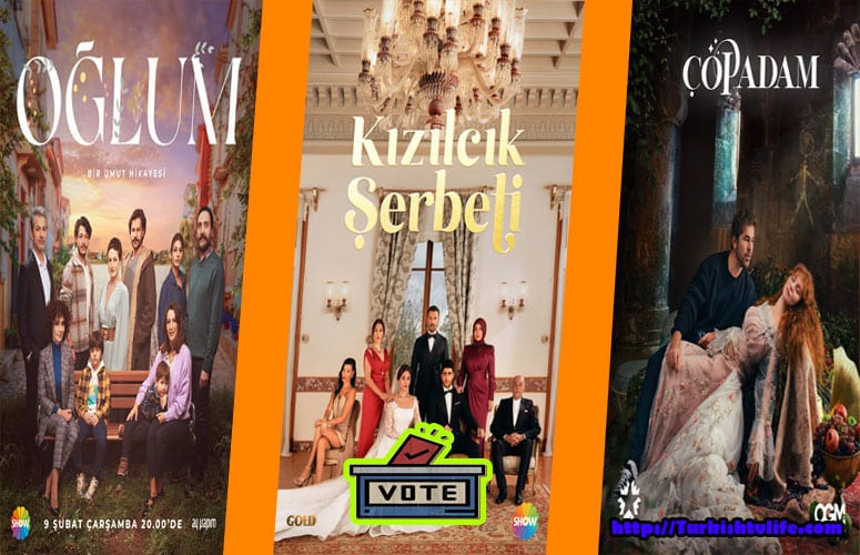 The Best Turkish TV Series May 2023