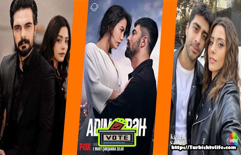 The Best Couples of Turkish Tv Series August 2023
