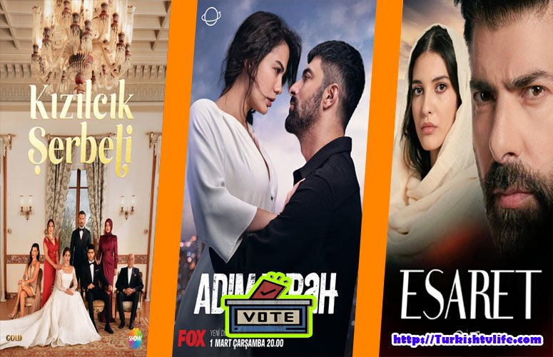 The Best Turkish TV Series October 2023     