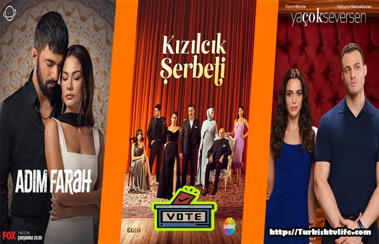 The Best Turkish TV Series November 2023