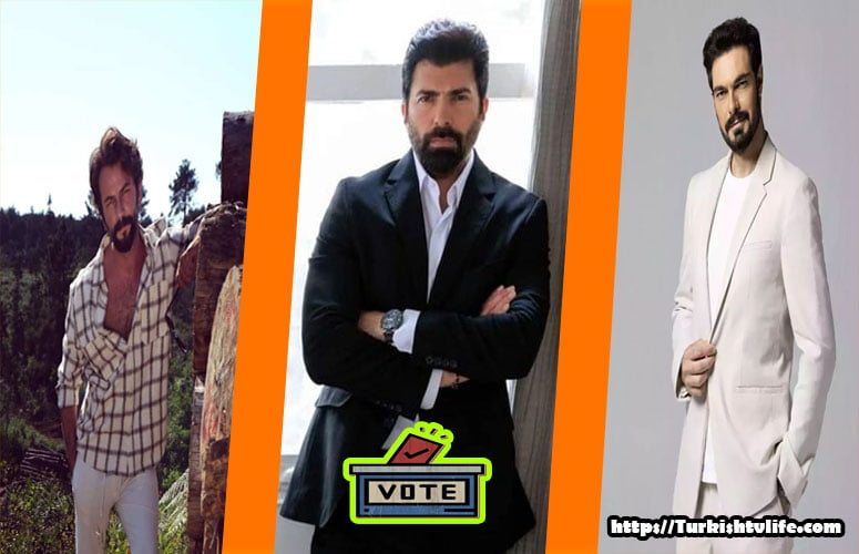 The Best Actors Turkish TV Series December 2023