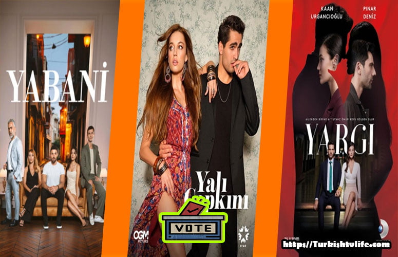 The 10 Most Trending Turkish TV Series 2024
