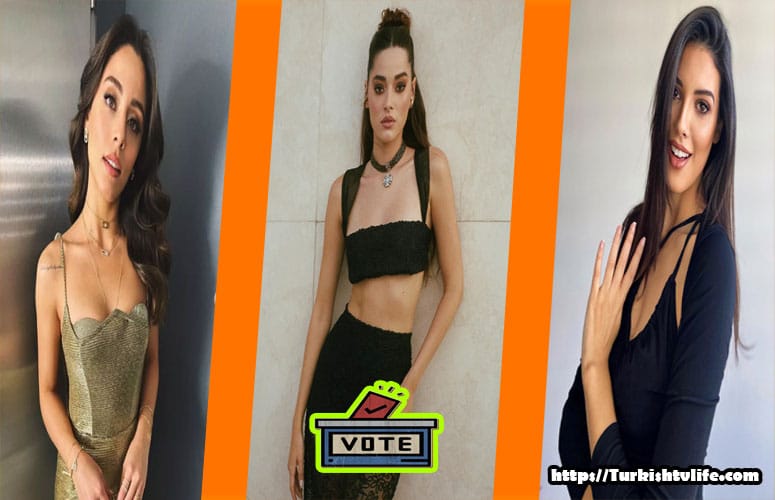 The Must Watch Actresses of Turkish TV Series March 2024