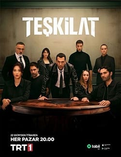 Teşkilat - The Shadow Team