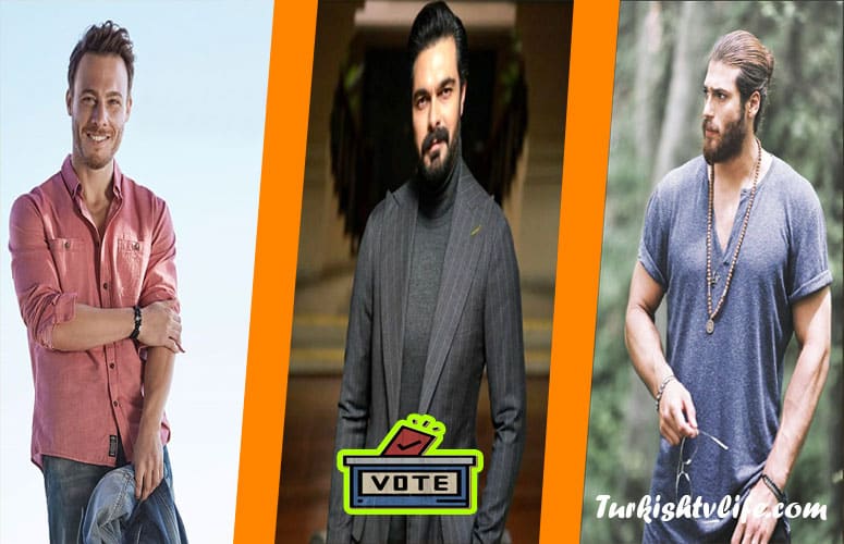 VOTE The Most Handsome Turkish Actors 2024 (Top Handsome)