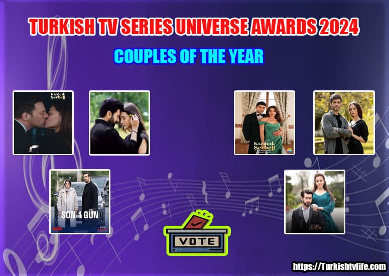 COUPLES OF THE YEAR