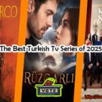 The Best Turkish Tv Series of 2025